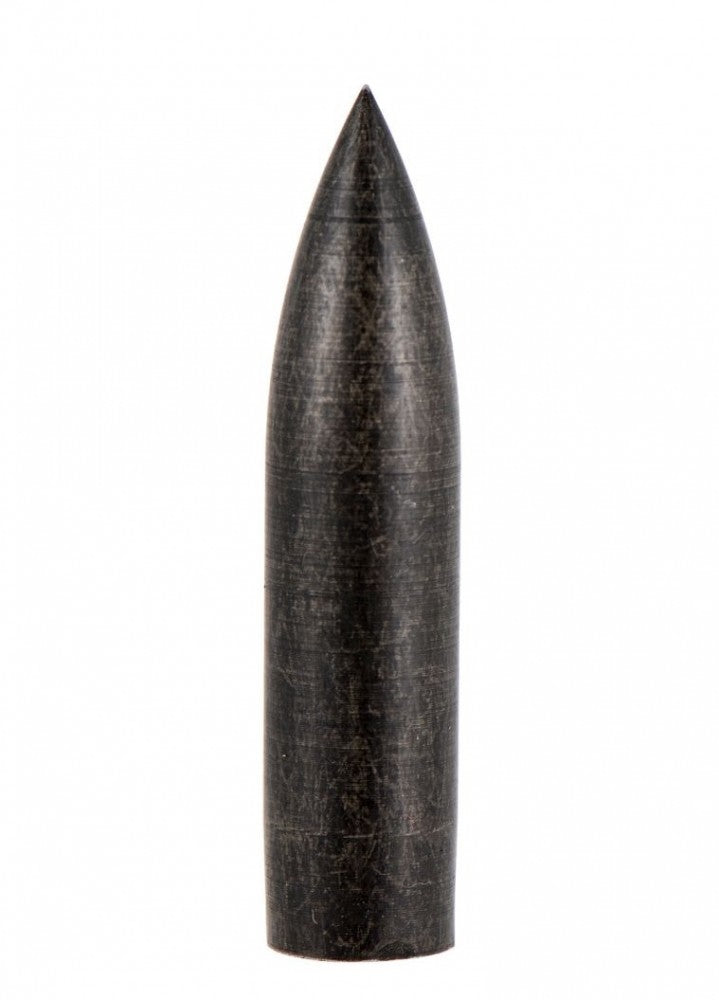 10x Bullet arrowhead for sport arrows Bucktrail tip for wooden arrow 5/16-11/32